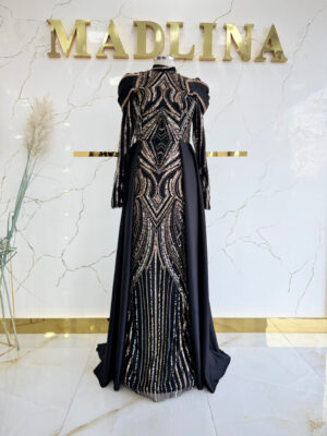 “Alya” dress - Image 1